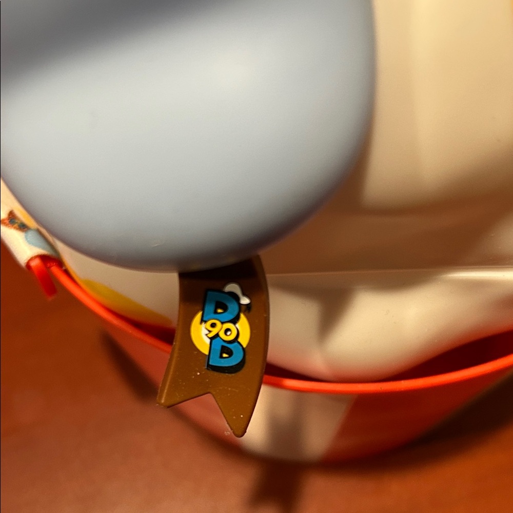 Disney Parks 2024 Donald Duck Munchling 90th Anniversary Popcorn Bucket - Picture 3 of 5
